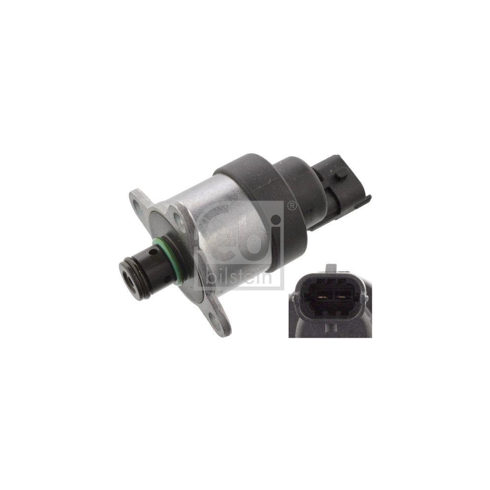 Druckregelventil, Common-Rail-System FEBI BILSTEIN 101124 für MAN NEOPLAN