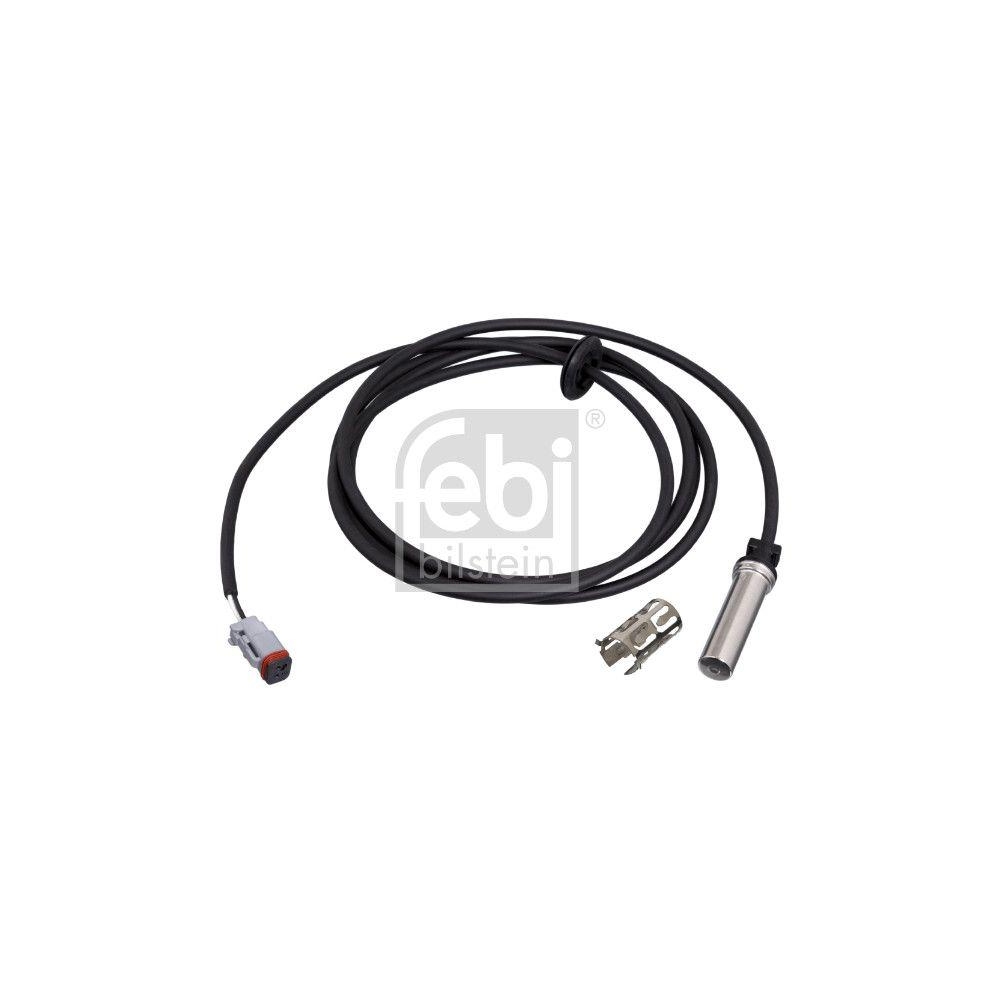 FEBI BILSTEIN Sensor, Raddrehzahl 103945 f&uuml;r VOLVO, Hinterachse links