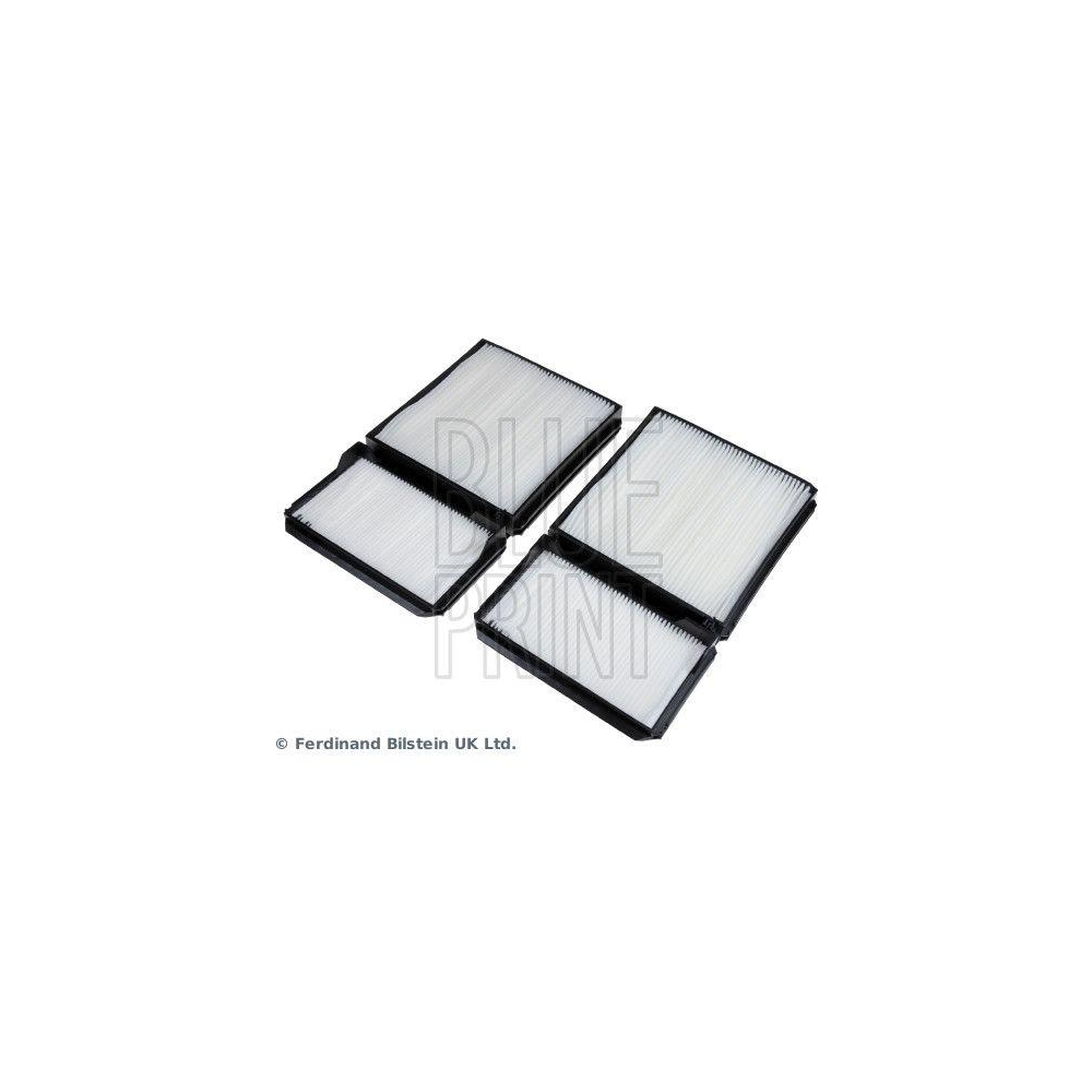 Filtersatz, Innenraumluft BLUE PRINT ADT32524 für LEXUS