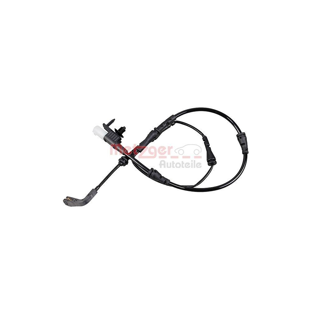 Warnkontakt, Bremsbelagverschlei&szlig; METZGER 1190382 GREENPARTS f&uuml;r LAND ROVER