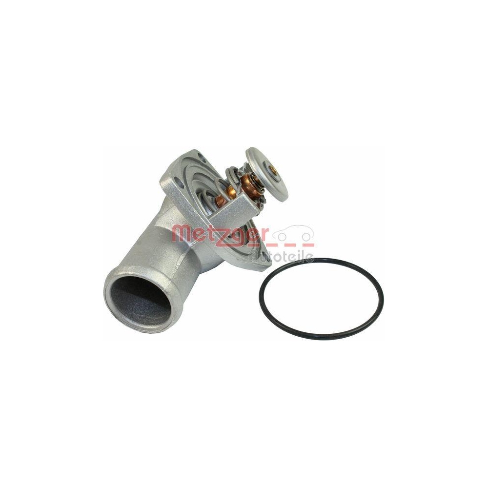 Thermostat, K&uuml;hlmittel METZGER 4006008 f&uuml;r OPEL VAUXHALL GENERAL MOTORS