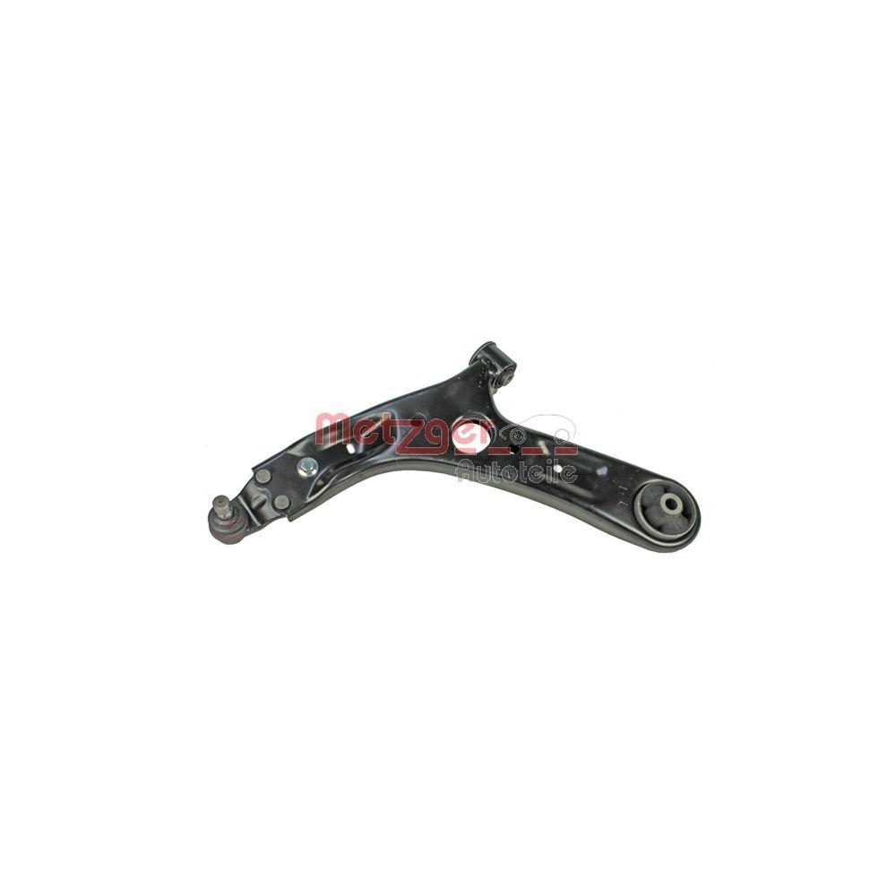 Lenker, Radaufh&auml;ngung METZGER 58105101 GREENPARTS f&uuml;r KIA, Vorderachse links