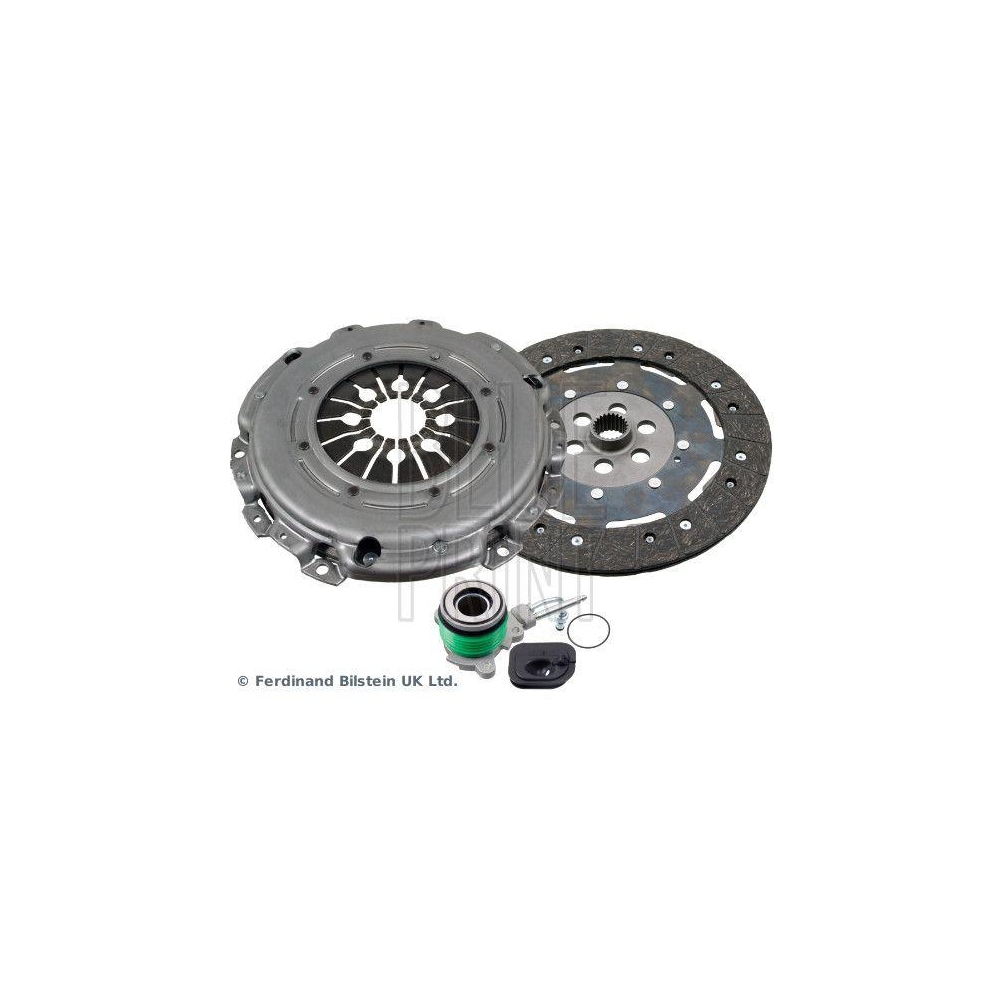 Kupplungssatz BLUE PRINT ADF123060 SMARTFIT Solution Kit f&uuml;r FORD