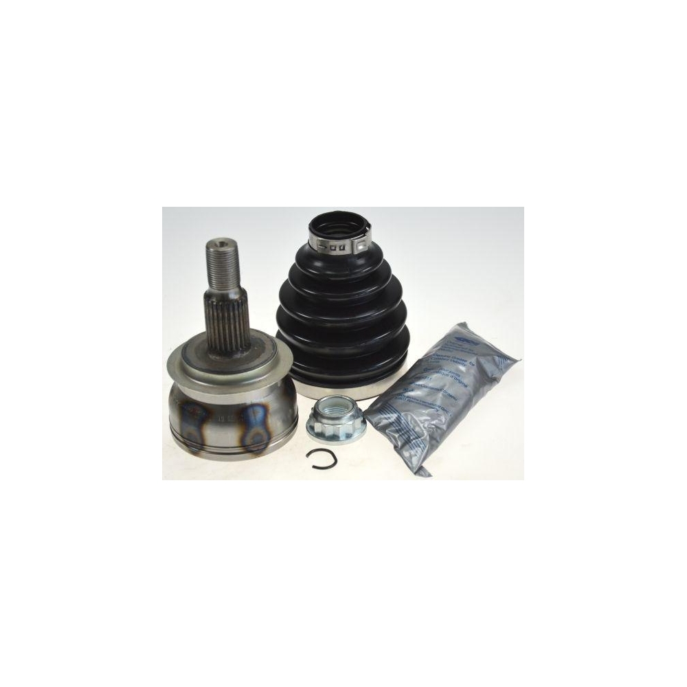 Gelenksatz, Antriebswelle SPIDAN 24556 f&uuml;r MERCEDES-BENZ, Vorderachse links