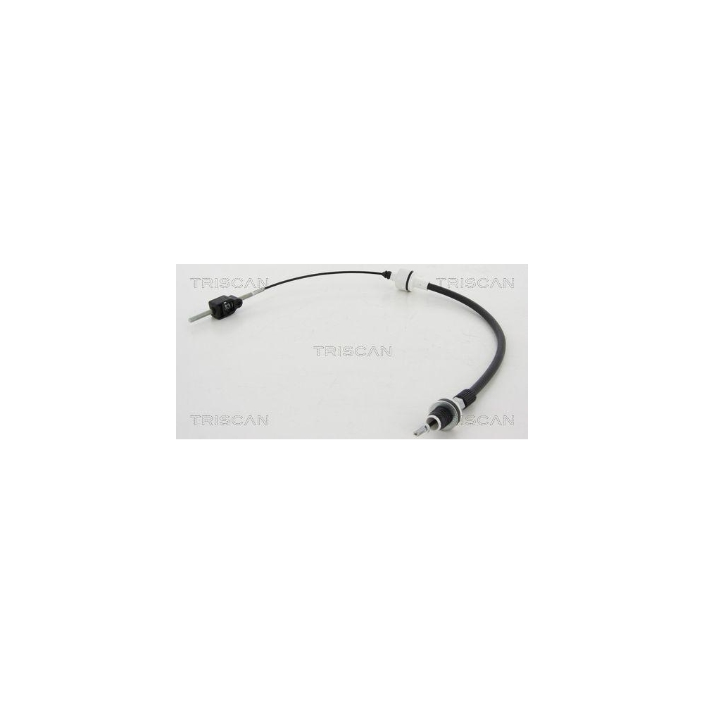 Seilzug, Kupplungsbet&auml;tigung TRISCAN 8140 24243 f&uuml;r OPEL VAUXHALL
