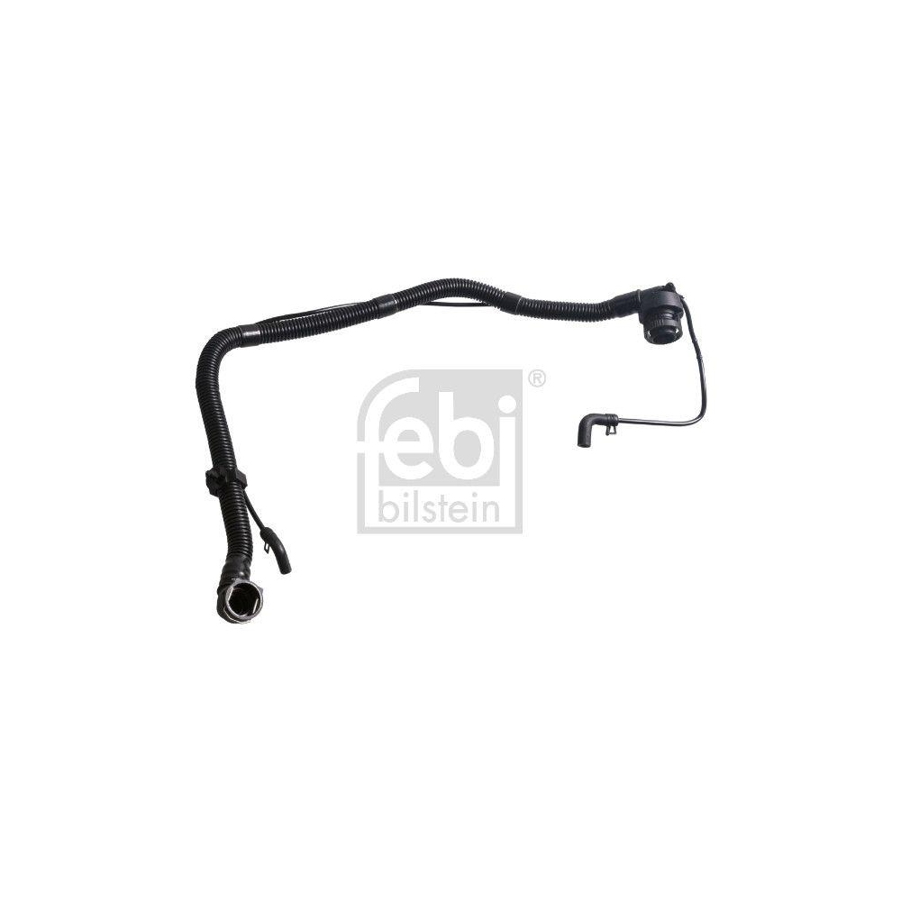 FEBI BILSTEIN Schlauch, Kurbelgehäuseentlüftung 185675 febi Plus für OPEL