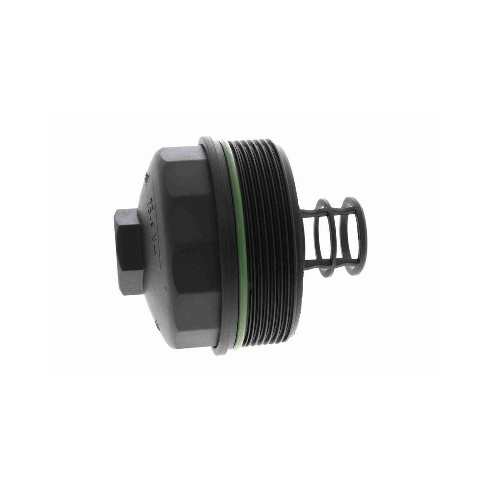 Deckel, &Ouml;lfiltergeh&auml;use VAICO V10-6583 Original VAICO Qualit&auml;t f&uuml;r VW VAG