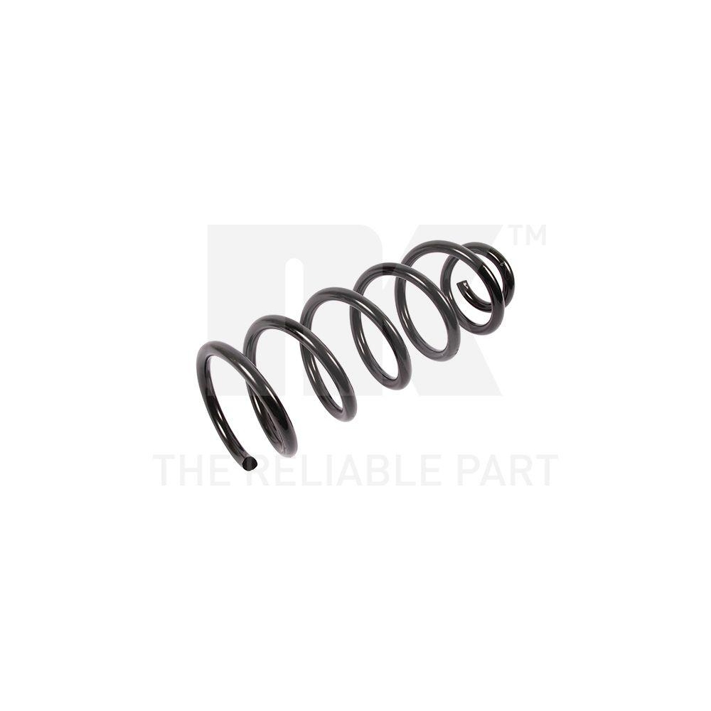 Fahrwerksfeder NK 543232 f&uuml;r MAZDA, Hinterachse links, Hinterachse rechts