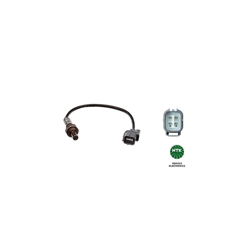 Lambdasonde NTK 5714 f&uuml;r HONDA, vor Katalysator
