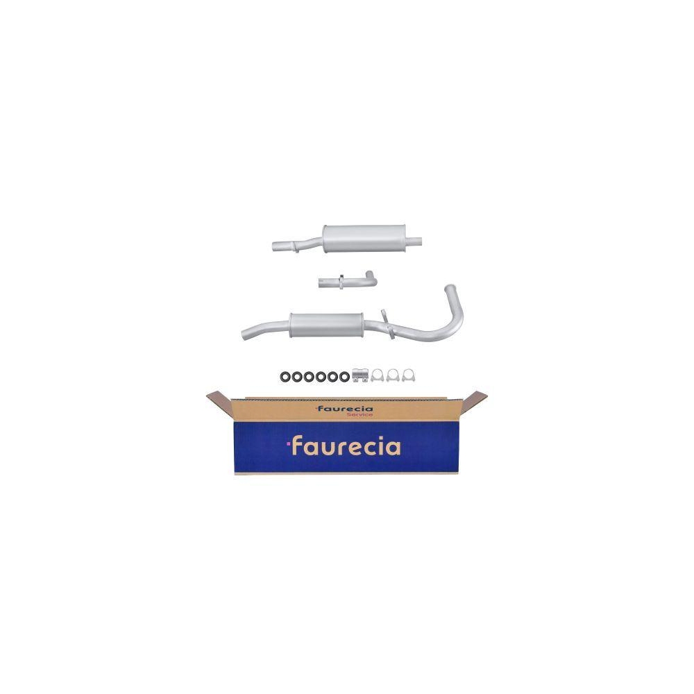 HELLA Endschalld&auml;mpfer 8LD 366 029-431 Easy2Fit &ndash;