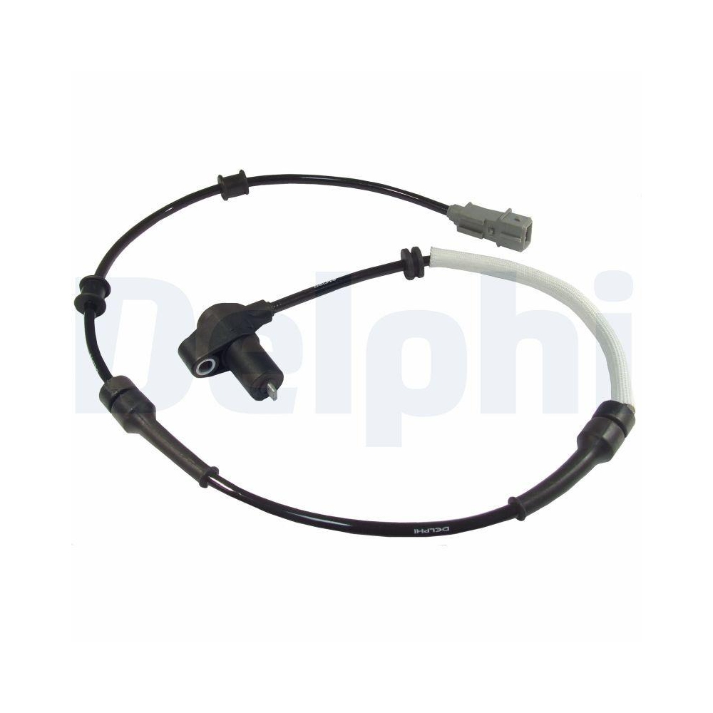 DELPHI SS20058 Sensor, Raddrehzahl f&uuml;r PEUGEOT, Vorderachse
