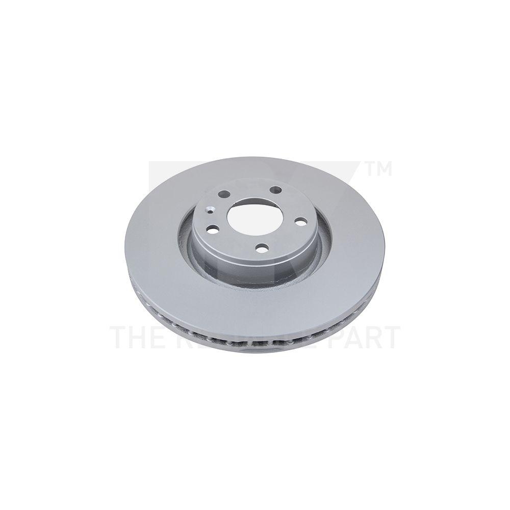 NK 3147100 2 St&uuml;ck Bremsscheiben f&uuml;r AUDI SEAT SKODA VW, Vorderachse