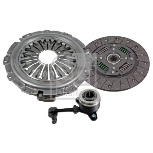FEBI BILSTEIN 1005195 Kupplungssatz f&uuml;r RENAULT DACIA