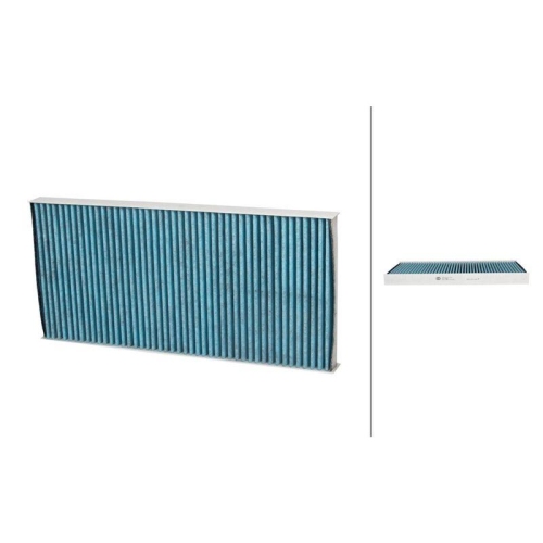 HELLA 8ZC 366 123-221 Filter, Innenraumluft f&uuml;r MERCEDES-BENZ