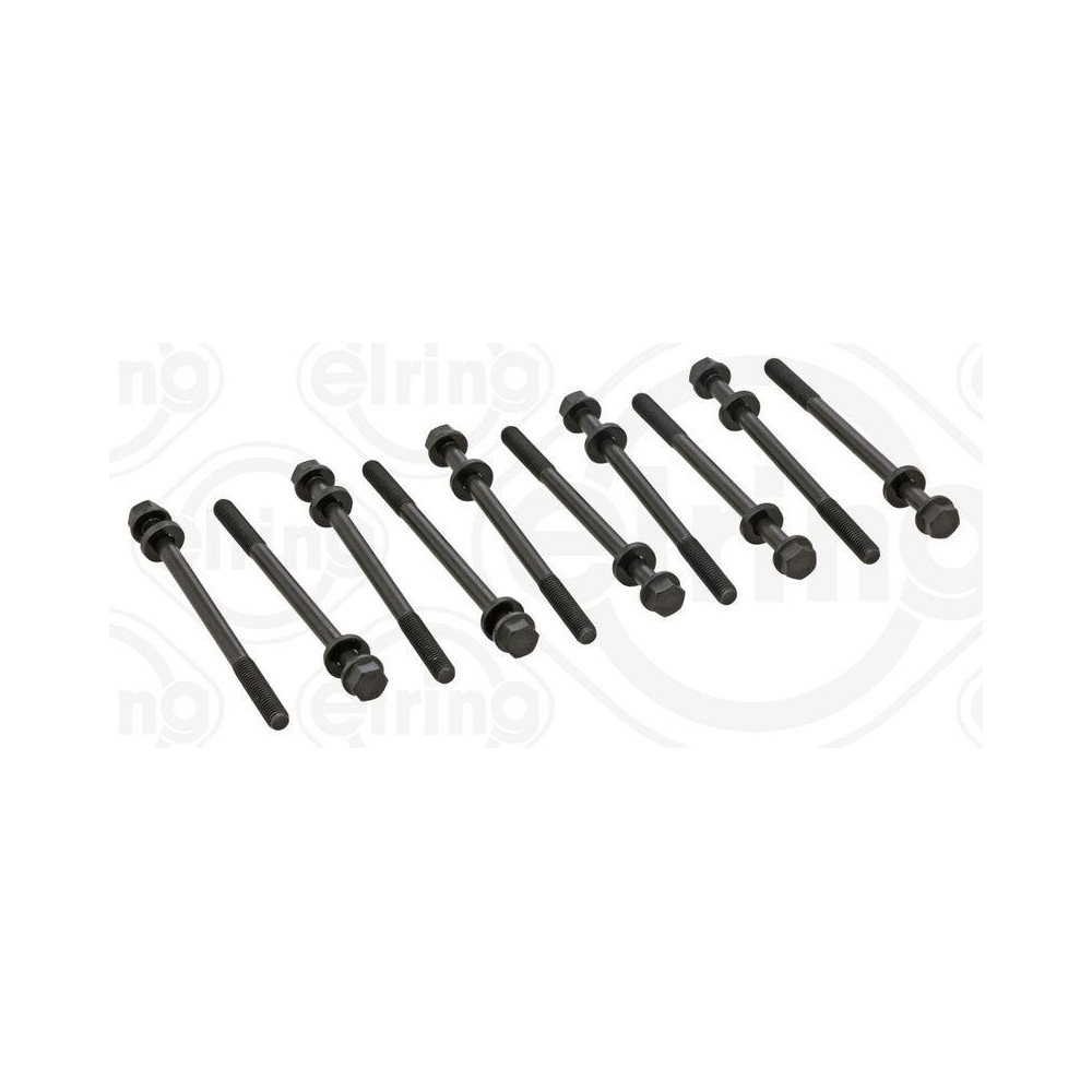 Zylinderkopfschraubensatz ELRING 374.230 für MINI CHERY