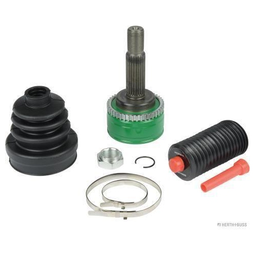 HERTH+BUSS JAKOPARTS J2825143 Gelenksatz, Antriebswelle f&uuml;r MITSUBISHI