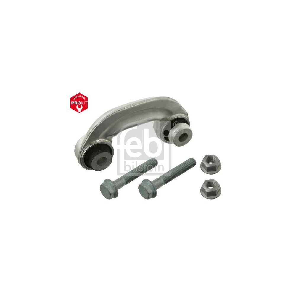 FEBI BILSTEIN Stange/Strebe, Stabilisator 19702 ProKit f&uuml;r AUDI SKODA VW