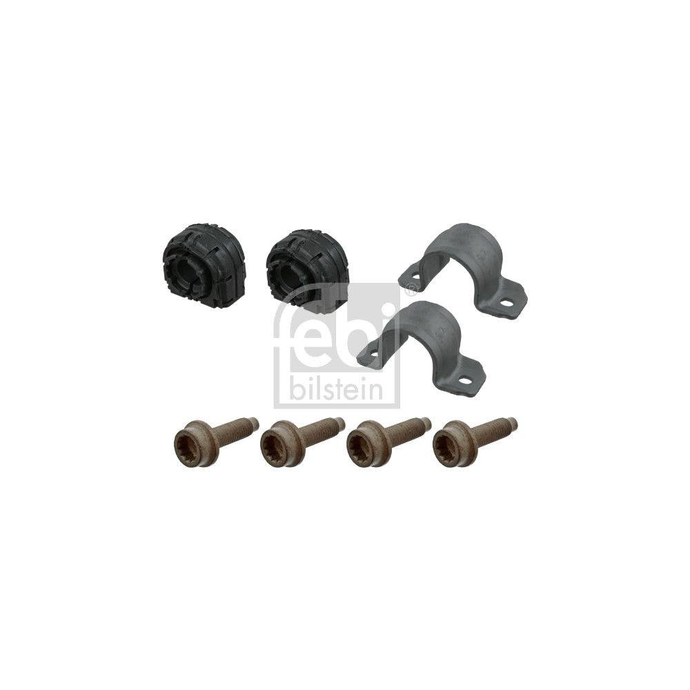 Lagersatz, Stabilisator FEBI BILSTEIN 39648 für AUDI SEAT SKODA VW, Hinterachse