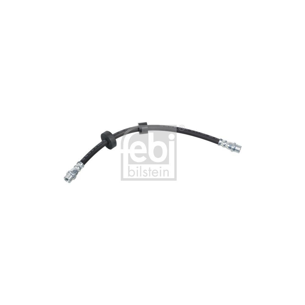 FEBI BILSTEIN Bremsschlauch 10028 f&uuml;r VW, Vorderachse links, Vorderachse rechts