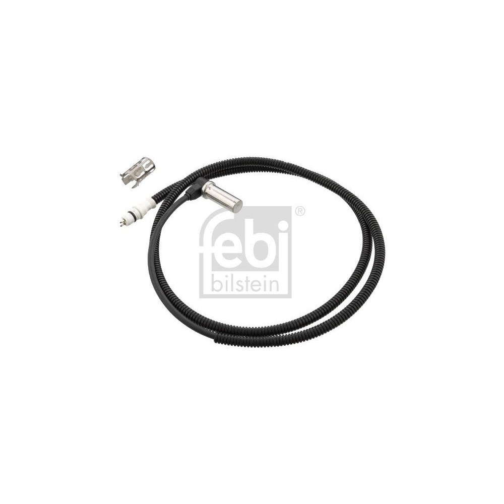 FEBI BILSTEIN Sensor, Raddrehzahl 103946 f&uuml;r RENAULT TRUCKS, Hinterachse rechts