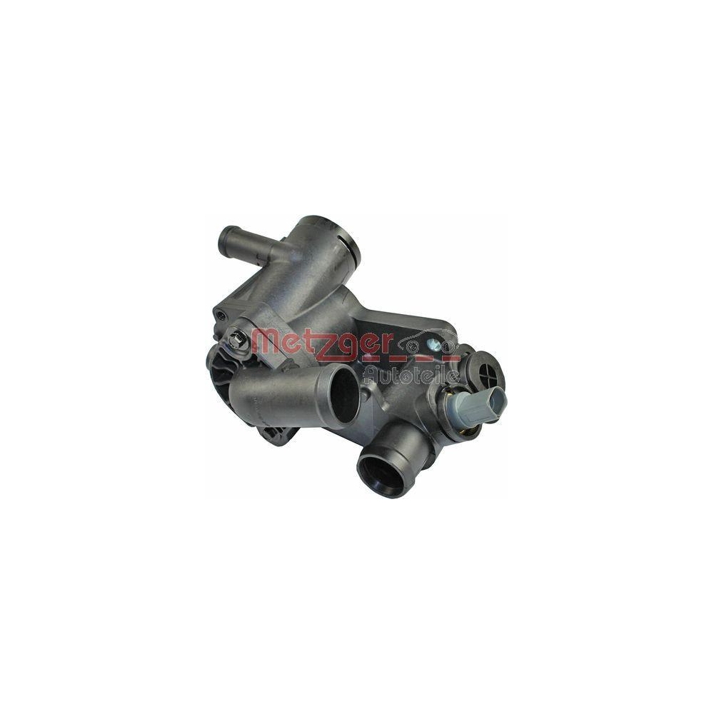 Thermostat, K&uuml;hlmittel METZGER 4006025 f&uuml;r SEAT SKODA VW