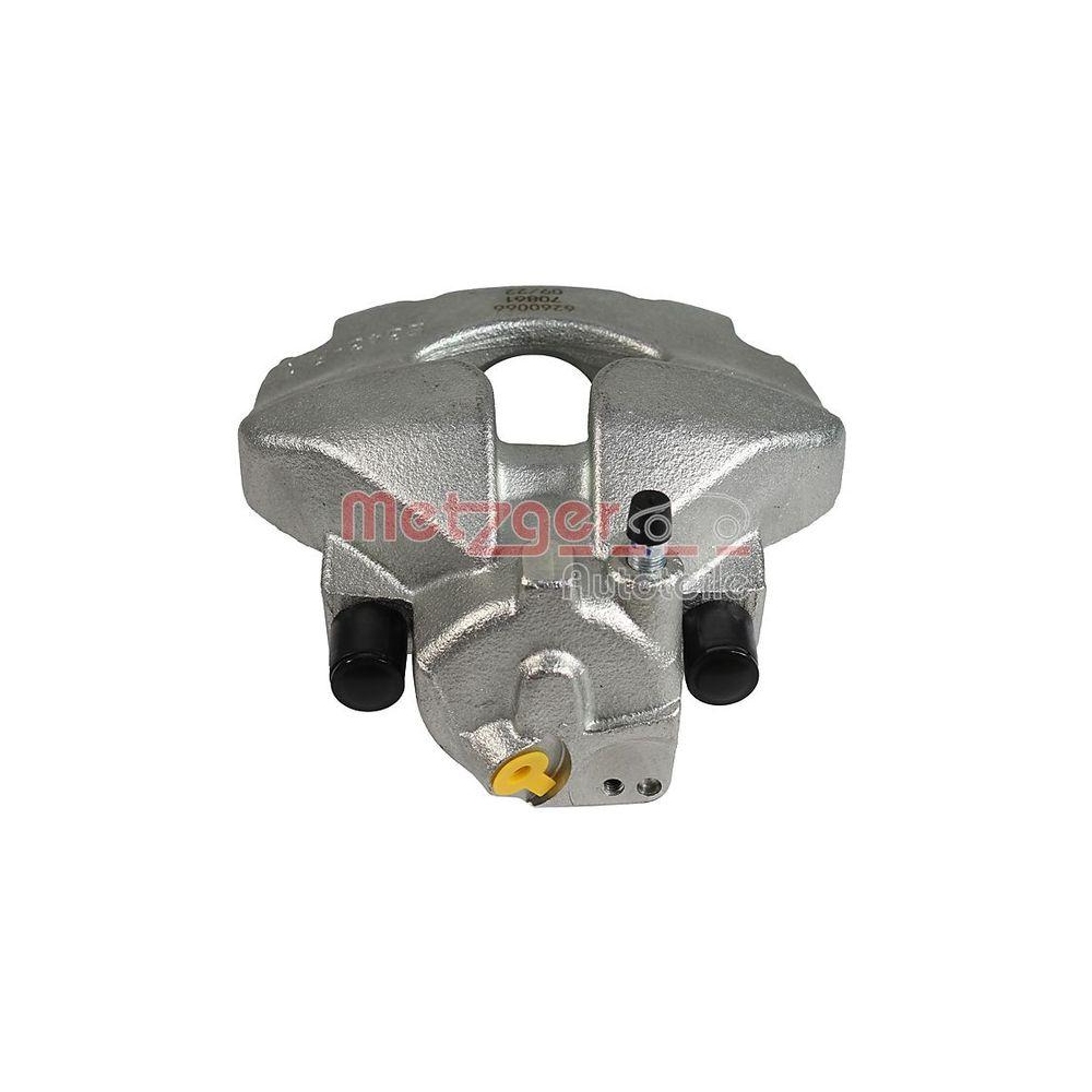 Bremssattel METZGER 6260066 f&uuml;r VAG, Vorderachse rechts