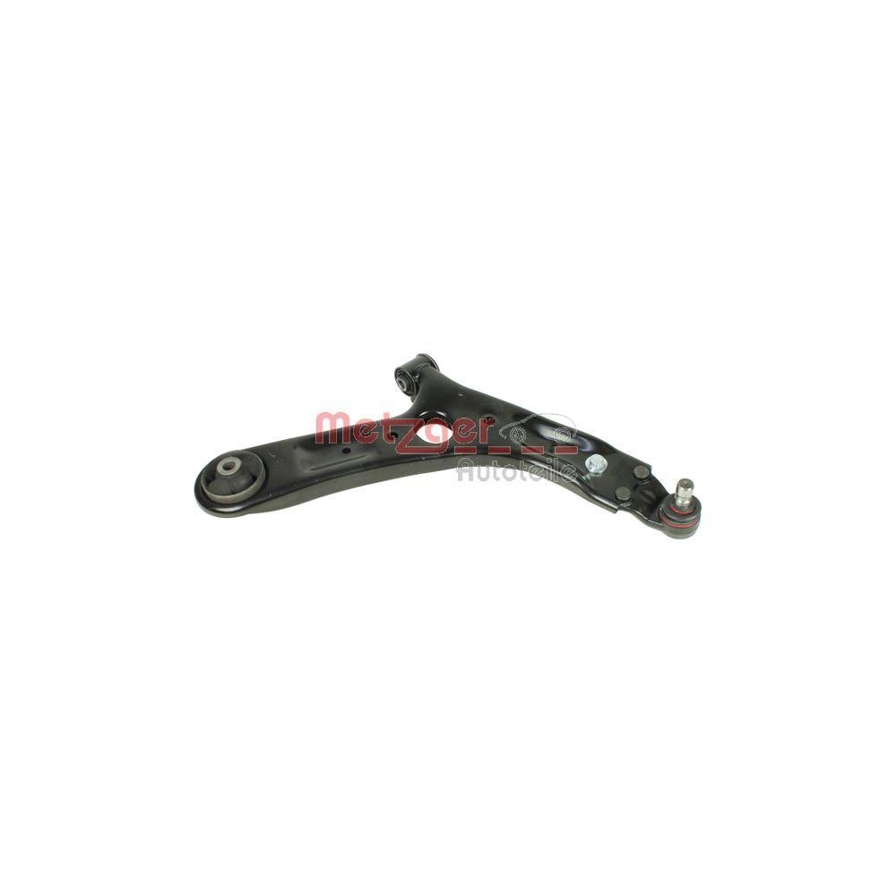 Lenker, Radaufh&auml;ngung METZGER 58105202 GREENPARTS f&uuml;r KIA, Vorderachse rechts