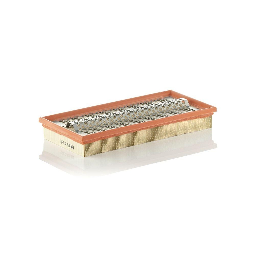Luftfilter MANN-FILTER C 33 102 f&uuml;r MERCEDES-BENZ