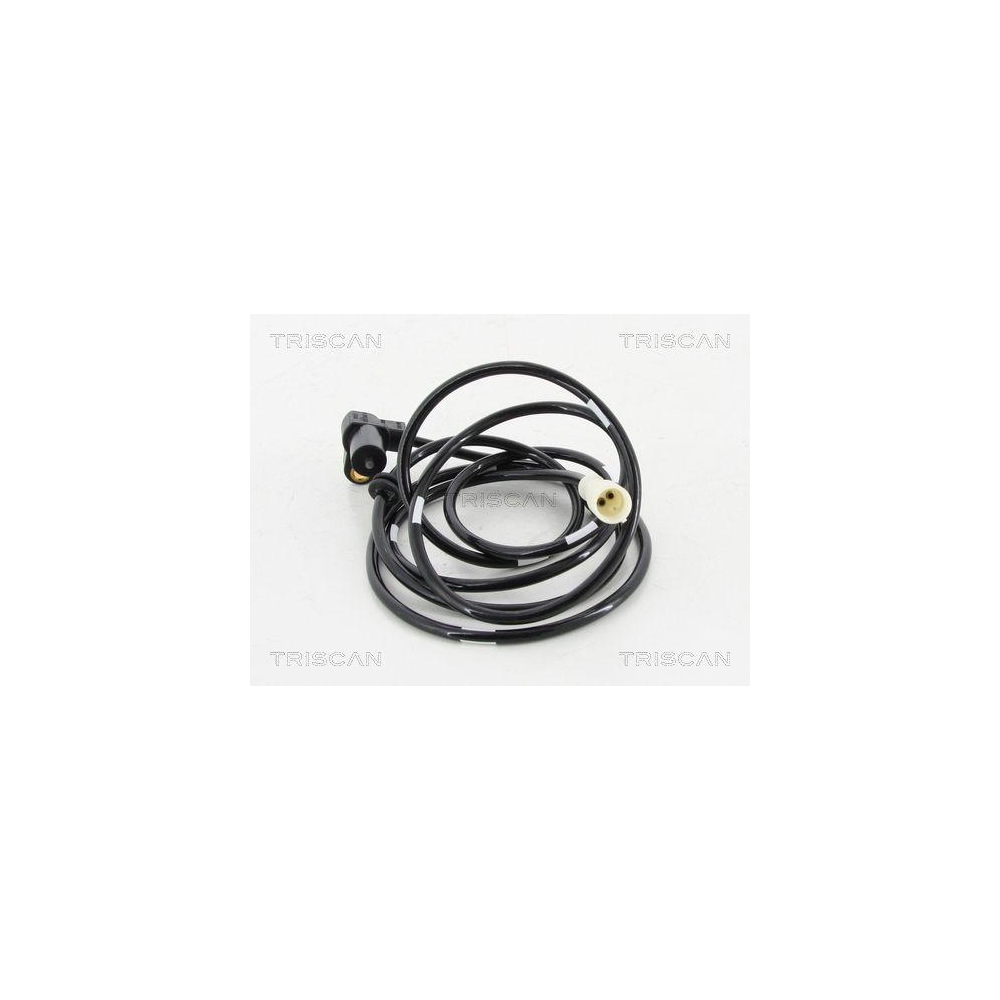 Sensor, Raddrehzahl TRISCAN 8180 24302 f&uuml;r OPEL, Hinterachse links
