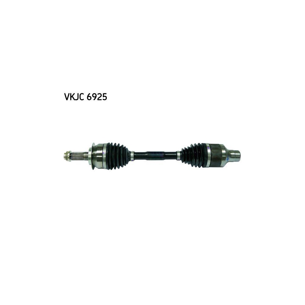 Antriebswelle SKF VKJC 6925 f&uuml;r FIAT SUZUKI, Vorderachse rechts