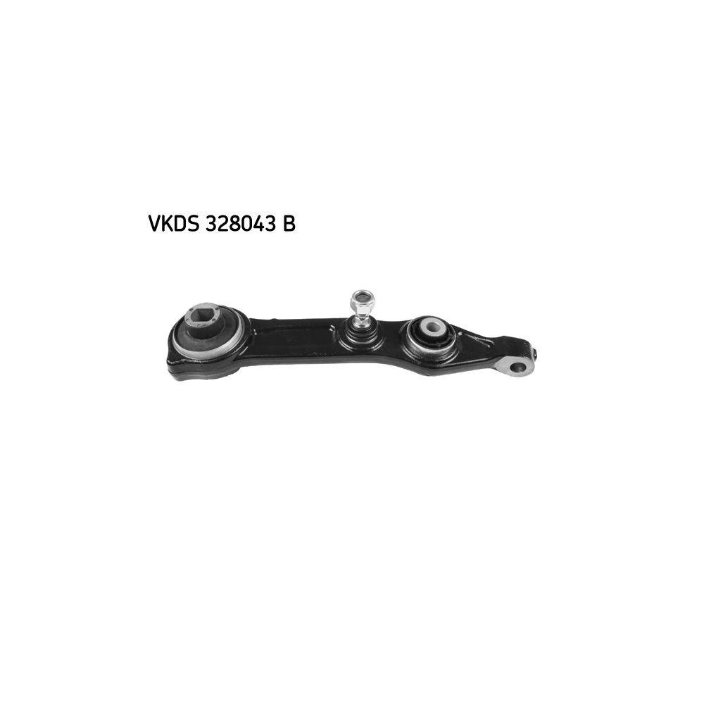 Lenker, Radaufh&auml;ngung SKF VKDS 328043 B f&uuml;r MERCEDES-BENZ BEIJING BENZ (BBDC)