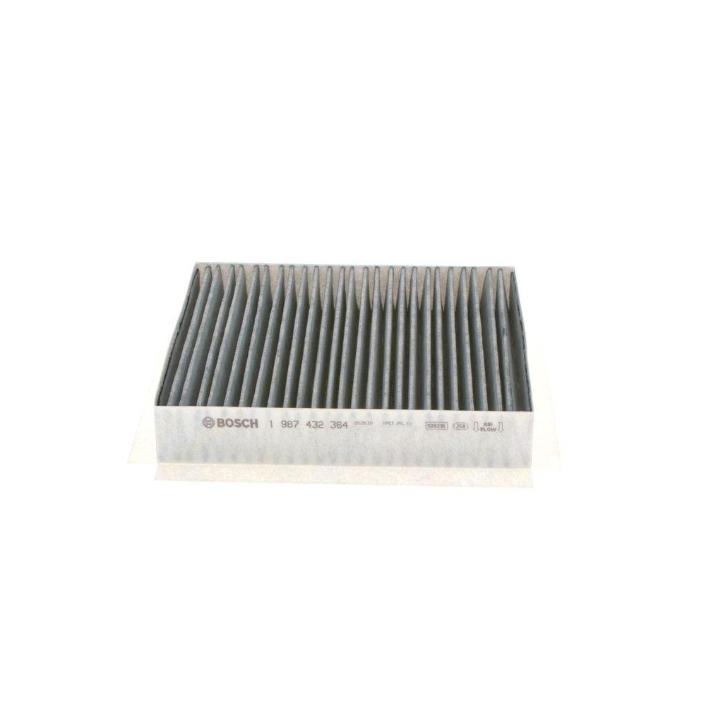 Filter, Innenraumluft BOSCH 1 987 432 364 f&uuml;r MERCEDES-BENZ