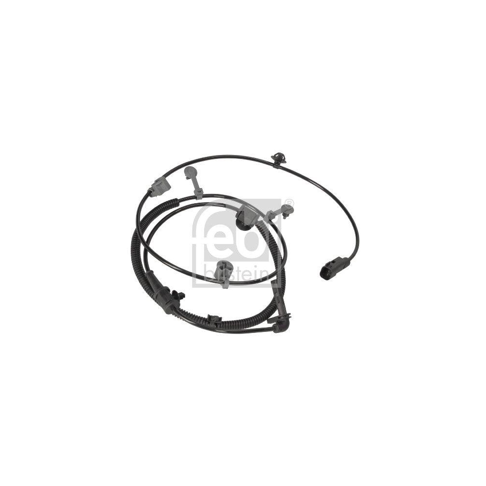 FEBI BILSTEIN Sensor, Raddrehzahl 185613 f&uuml;r OPEL VAUXHALL CHEVROLET