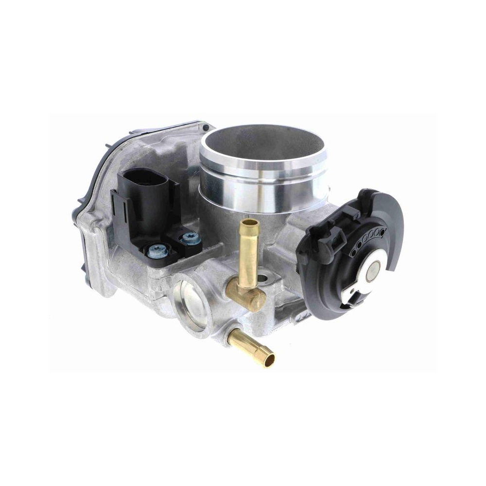 Drosselklappenstutzen VEMO V10-81-0017 Original VEMO Qualit&auml;t f&uuml;r AUDI SEAT VW