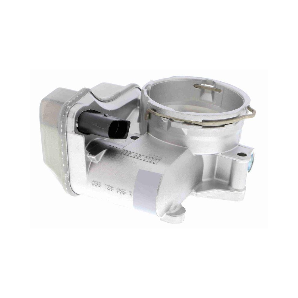 Drosselklappenstutzen VEMO V10-81-0025 Original VEMO Qualit&auml;t f&uuml;r AUDI SEAT VW