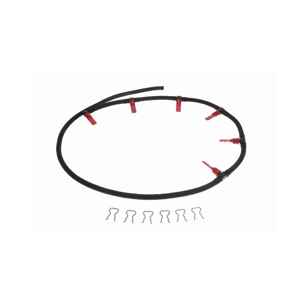 Schlauch, Leckkraftstoff VAICO V20-3609 Q+, Erstausr&uuml;sterqualit&auml;t f&uuml;r BMW