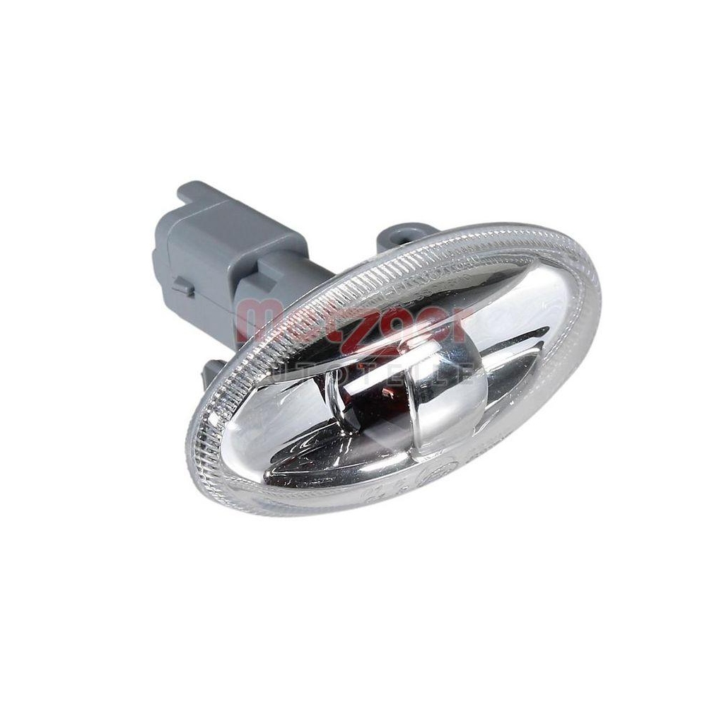 Blinkleuchte METZGER 2080228 GREENPARTS für CITROËN FIAT OPEL PEUGEOT TOYOTA