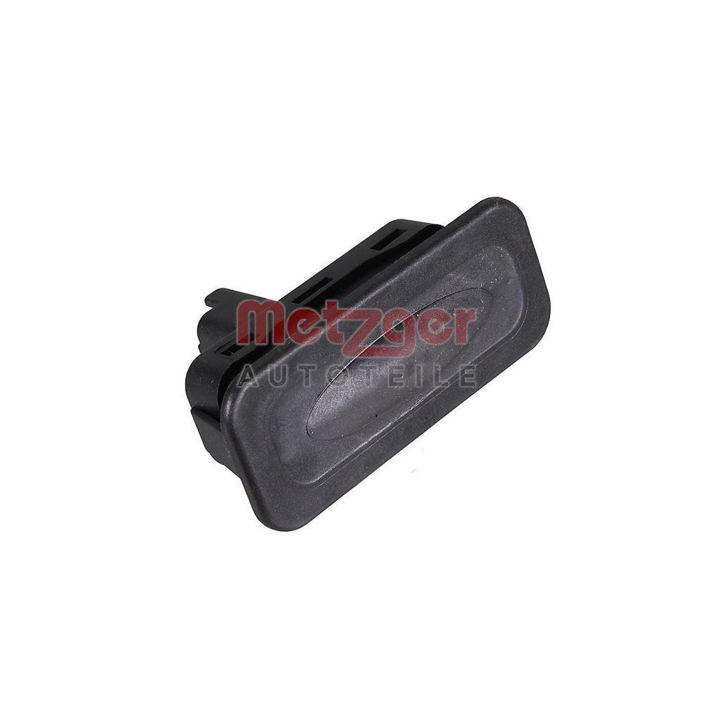 Heckklappengriff METZGER 2310913 für RENAULT