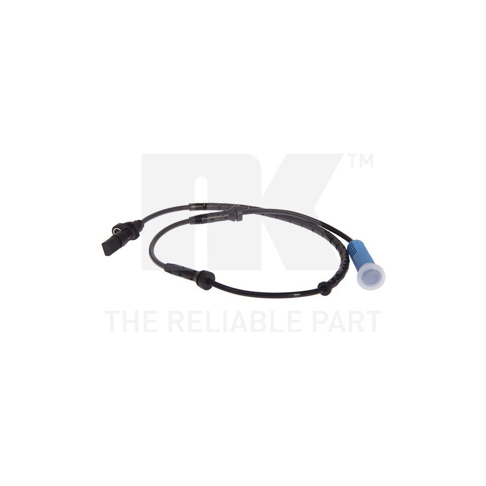 Sensor, Raddrehzahl NK 291507 f&uuml;r BMW, Hinterachse