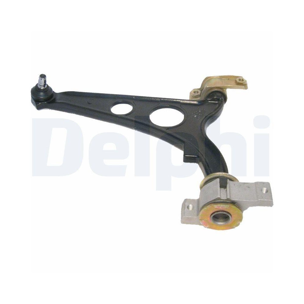 DELPHI TC1348 Lenker, Radaufh&auml;ngung f&uuml;r FIAT LANCIA, Vorderachse links, au&szlig;en