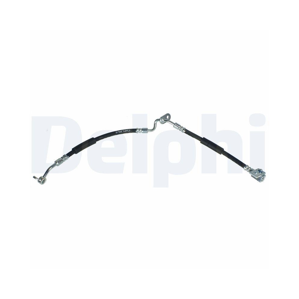 DELPHI LH6917 Bremsschlauch f&uuml;r MAZDA, Vorderachse, Vorderachse links