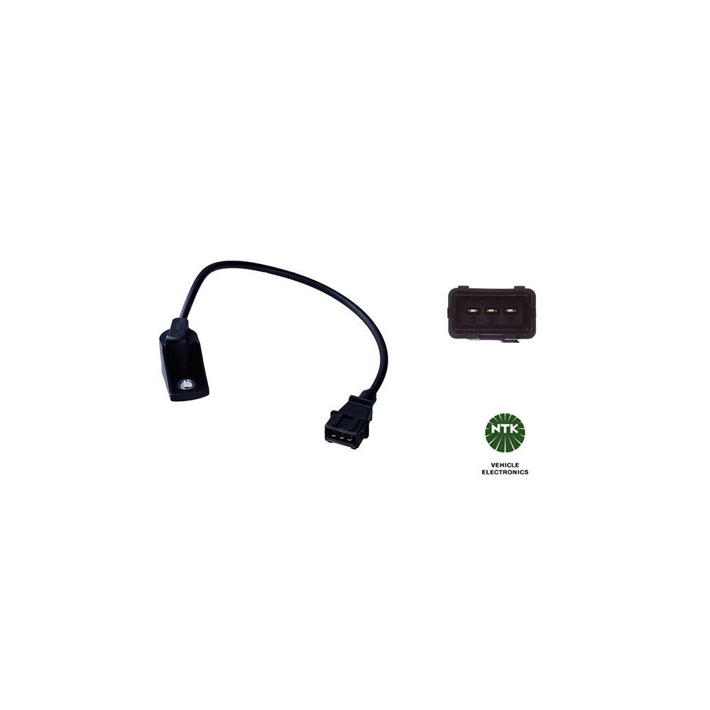 Sensor, Nockenwellenposition NTK 81224 für OPEL SAAB VAUXHALL GENERAL MOTORS