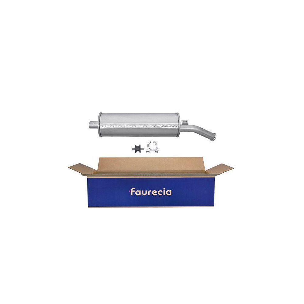 HELLA Endschalld&auml;mpfer 8LD 366 033-921 Easy2Fit &ndash;