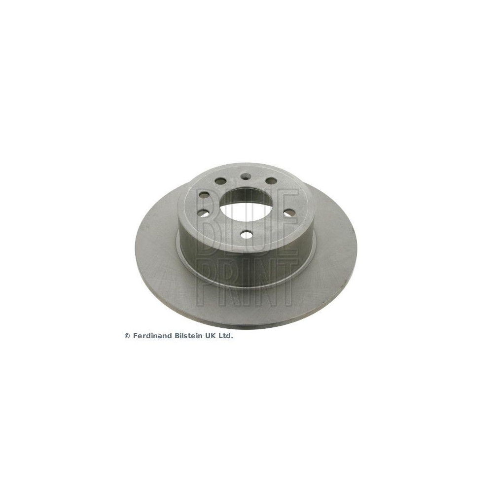 BLUE PRINT ADW194323 2 St&uuml;ck Bremsscheiben f&uuml;r OPEL SAAB VAUXHALL CHEVROLET, Hinterachse