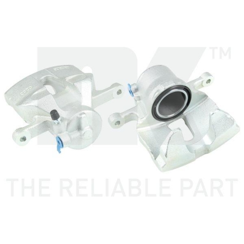 NK 2110143 Bremssattel f&uuml;r FIAT, Vorderachse links, vor der Achse