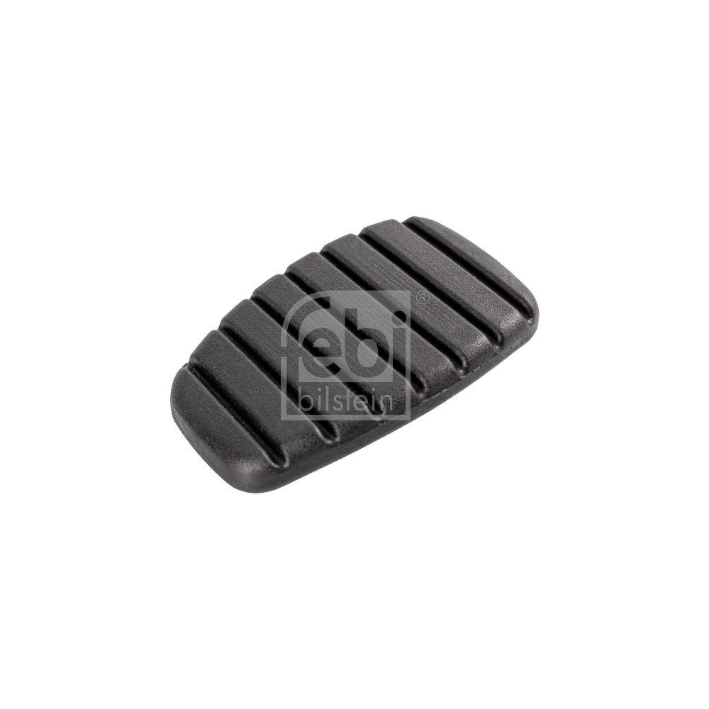 FEBI BILSTEIN Pedalbelag, Bremspedal 173408 febi Plus für NISSAN OPEL RENAULT