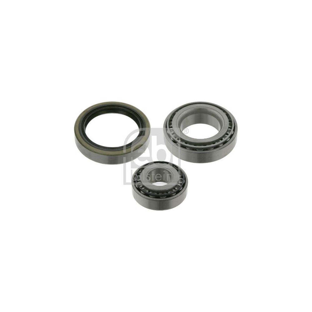 FEBI BILSTEIN Radlagersatz 05580 f&uuml;r MERCEDES-BENZ MASSEY FERGUSON