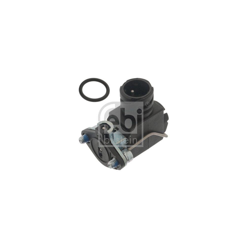 Magnetventil, Schaltzylinder FEBI BILSTEIN 32387 für DAF