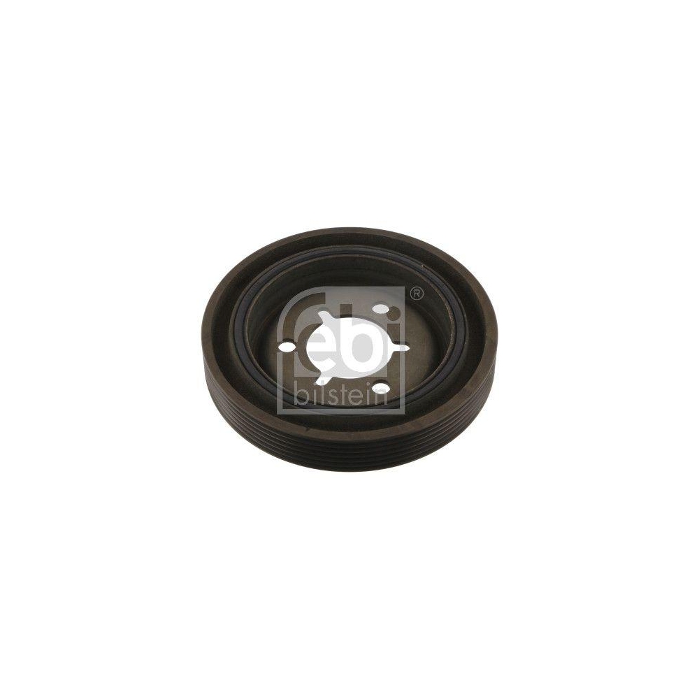 FEBI BILSTEIN Riemenscheibe, Kurbelwelle 36287 f&uuml;r CITRO&Euml;N PEUGEOT