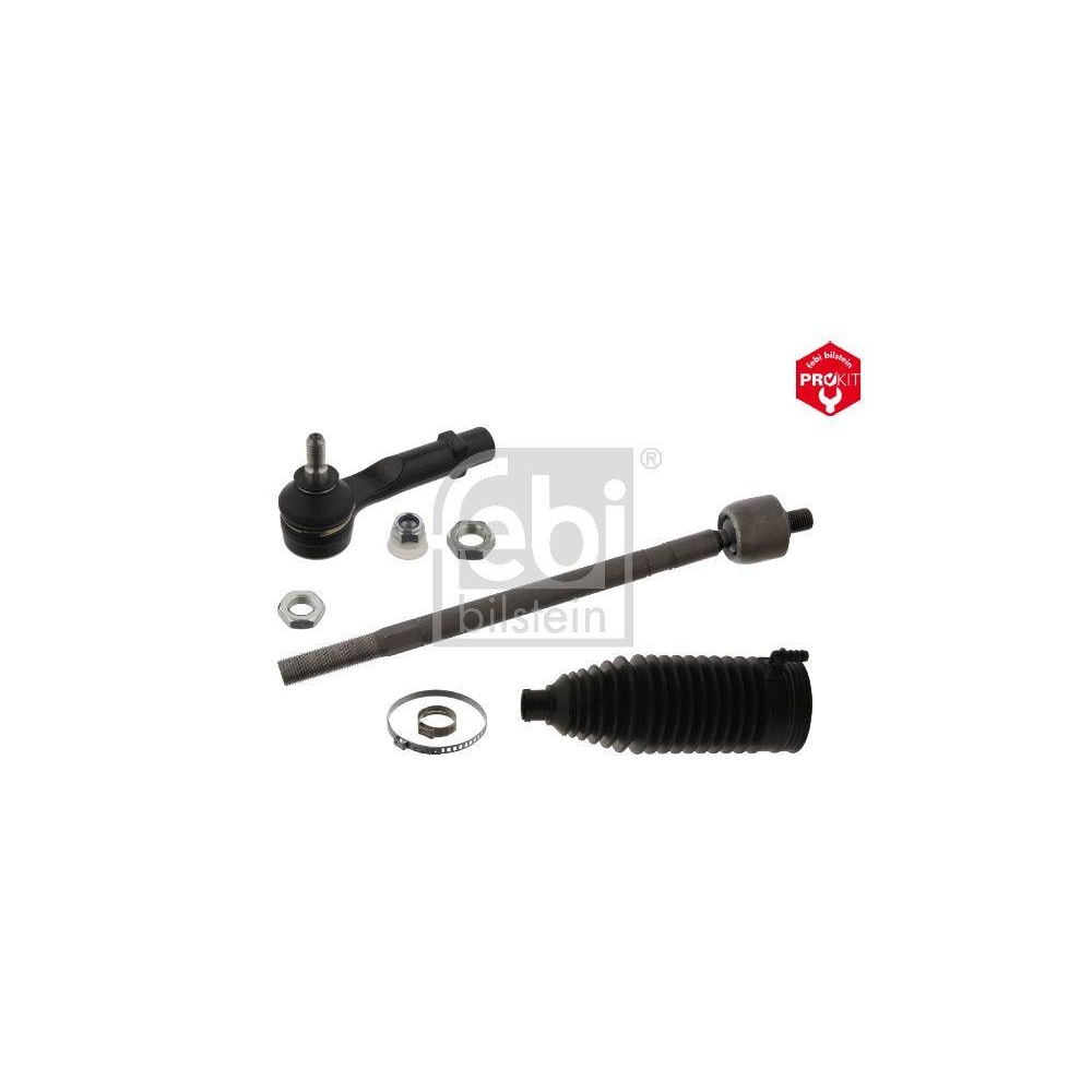 FEBI BILSTEIN Spurstange 44942 ProKit f&uuml;r CITRO&Euml;N, Vorderachse links